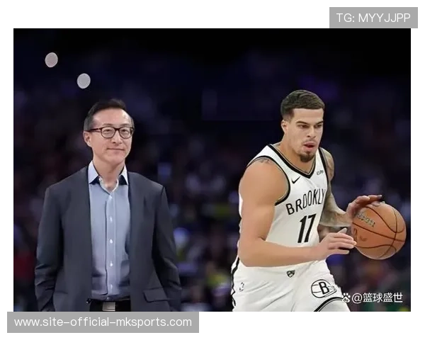 小波特三分命中再度完成进攻高潮，篮网直冲胜利